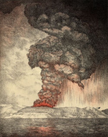 krakatoa