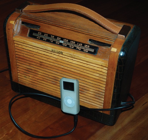 Philco mp3