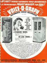 Voice-O-Graph